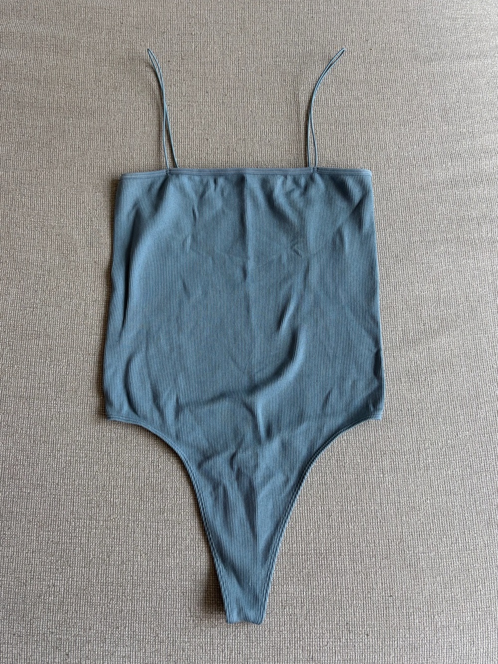 Y2K PacSun Square Neck Bodysuit